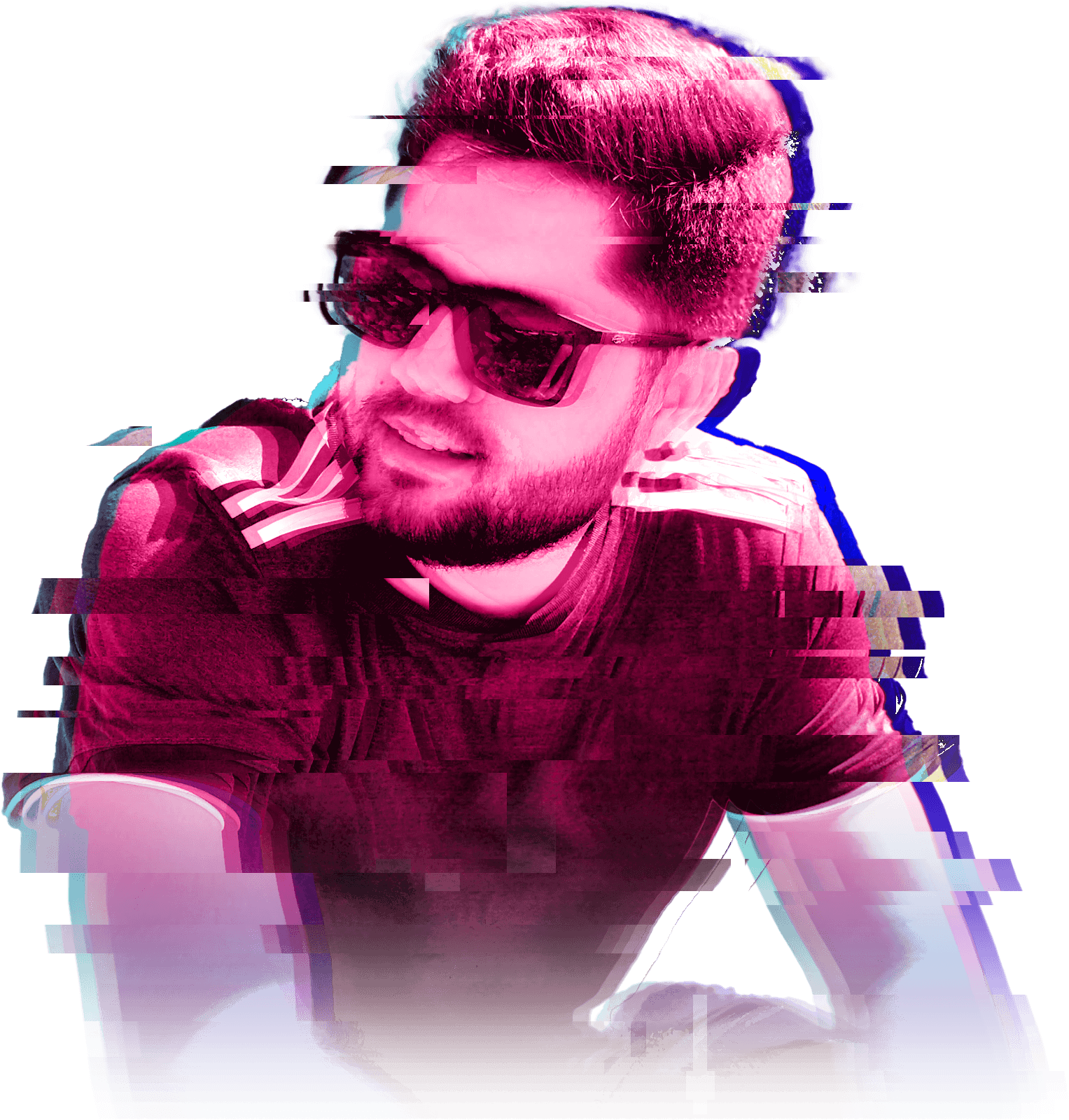 thiago pavan glitch